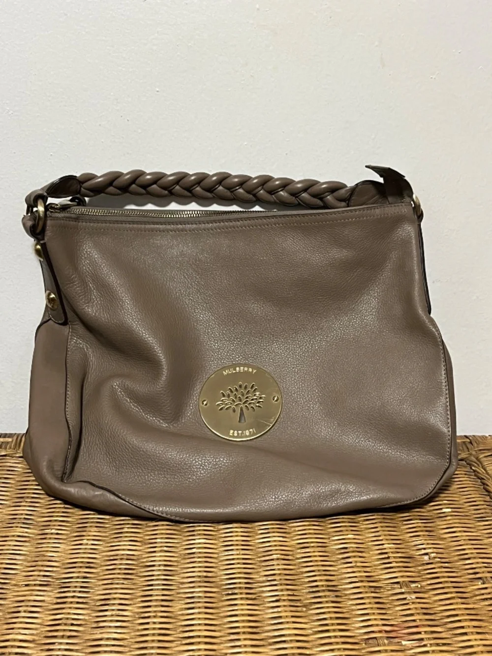 Mulberry Daria Hobo bag.  Sz. Medium